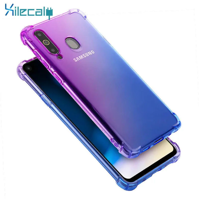 For Samsung Galaxy A10 Case Luxury Gradient Cases For Samsung A30 A20 A50 A70 A40 M20 A50 A20E A6 A7 Blue Ray Soft Cover Capa
For Samsung Galaxy A10 Case Luxury Gradient Cases For Samsung A30 A20 A50 A70 A40 M20 A50 A20E A6 A7 Blue Ray Soft Cover Capa