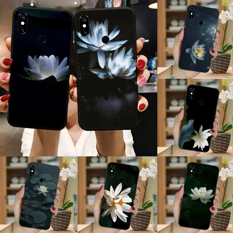 Simple style beautiful lotus Phone Case For Xiaomi Redmi Note 4 4x 5 6 7 8 pro S2 PLUS 6A PRO
Simple style beautiful lotus Phone Case For Xiaomi Redmi Note 4 4x 5 6 7 8 pro S2 PLUS 6A PRO
