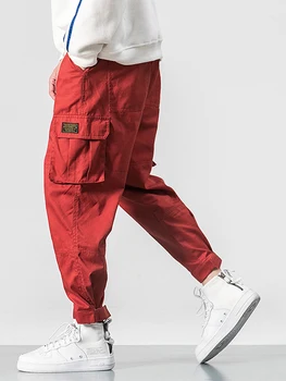 Mens Straight Casual Pants Plus Size Fat Trousers Male Vintage Loose Cargo Pants Homme Retro Pants Streetwear
Mens Straight Casual Pants Plus Size Fat Trousers Male Vintage Loose Cargo Pants Homme Retro Pants Streetwear