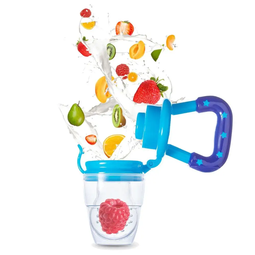 Baby Pacifier Nipple Fresh Food Fruit Milk Feeding Bottles Nibbler Learn Feeding Drinking Water Straw Handle Teething Pacifier
Baby Pacifier Nipple Fresh Food Fruit Milk Feeding Bottles Nibbler Learn Feeding Drinking Water Straw Handle Teething Pacifier