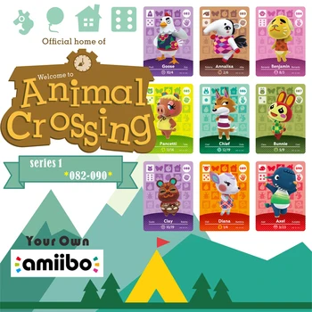 082-90 Set 1 Amiibo Amibo Card Cards Animal Crossing Isabelle Card Amibo Amiibo Card Work Cards for Ns Games Isabelle Cat
082-90 Set 1 Amiibo Amibo Card Cards Animal Crossing Isabelle Card Amibo Amiibo Card Work Cards for Ns Games Isabelle Cat