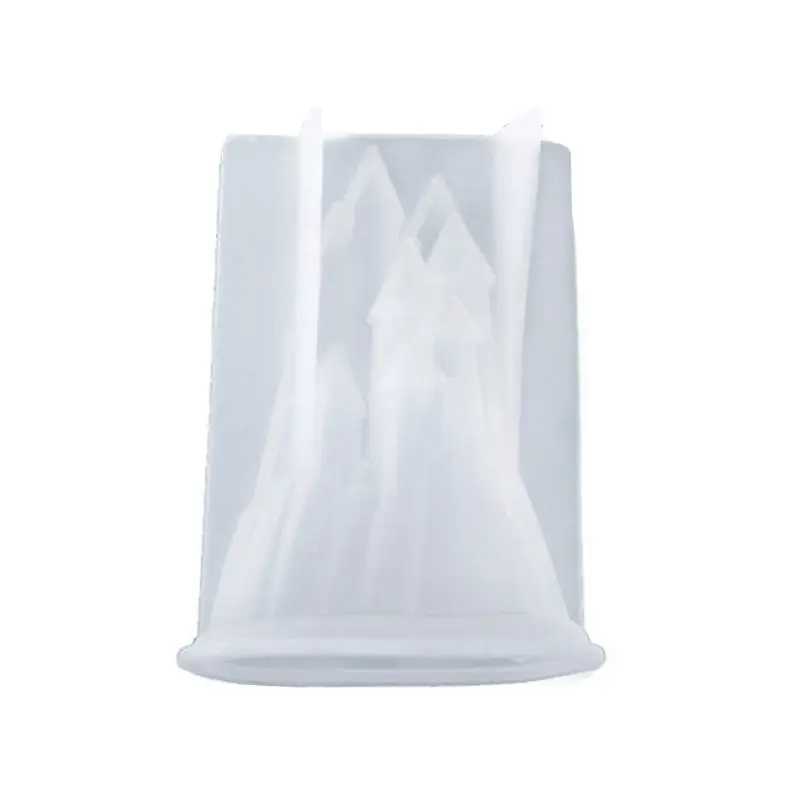 Crystal Epoxy Resin Mold Handmade 3D Castle Modeling Casting Silicone Mould DIY U4LF
Crystal Epoxy Resin Mold Handmade 3D Castle Modeling Casting Silicone Mould DIY U4LF