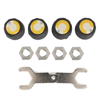 TPMS Real Time Tire Pressure Alarm Monitor System Sensor Bluetooth 4.0 Car Accesorios
TPMS Real Time Tire Pressure Alarm Monitor System Sensor Bluetooth 4.0 Car Accesorios