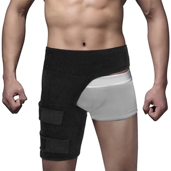 Compression Brace For Hip Muscle Strain Sciatica Nerve Pain Relief Rehabilitation Adjustable Groin Hip Joint Protector Unisex
Compression Brace For Hip Muscle Strain Sciatica Nerve Pain Relief Rehabilitation Adjustable Groin Hip Joint Protector Unisex
