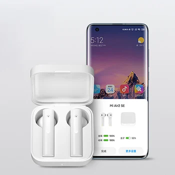 Original Xiaomi TWS Bluetooth Earphone Air2SE 20H DurabilityNoise Reduction High SensitivityHigh SoundQualityEarphoneAndroid/ios
Original Xiaomi TWS Bluetooth Earphone Air2SE 20H DurabilityNoise Reduction High SensitivityHigh SoundQualityEarphoneAndroid/ios