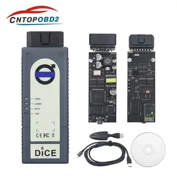 For Volvo Vida Dice 2014D Full Chip Car Diagnostic Tool Multi-Language Dice Pro For Volvo Vida Dice 2015A Bluetooth Vida Dice
For Volvo Vida Dice 2014D Full Chip Car Diagnostic Tool Multi-Language Dice Pro For Volvo Vida Dice 2015A Bluetooth Vida Dice