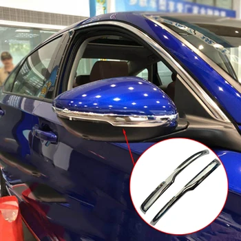 2pcs Car Side Mirror Cover Set Car Chrome Rearview Molding Trim Accessories For Honda 2013-2017 Rear View Mirror Cover Trims
2pcs Car Side Mirror Cover Set Car Chrome Rearview Molding Trim Accessories For Honda 2013-2017 Rear View Mirror Cover Trims