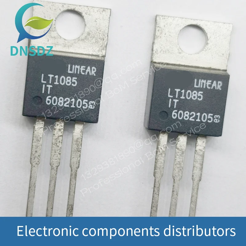 LT1085IT LT1085 TO-220 3A регулятор напряжения новый и оригинальный 100% | Электронные