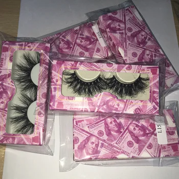 BossGirl Lashes 25 mm lashes bulk pink money dollar lashes boxes 3 d mink lashes 5d mink fluffy wispy 10 pairs
BossGirl Lashes 25 mm lashes bulk pink money dollar lashes boxes 3 d mink lashes 5d mink fluffy wispy 10 pairs