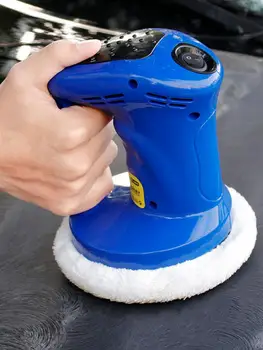 12V Car Waxing Machine Car Paint Care Car Polishing Electric Waxing Tool Buffing Sanding Waxing Grinding Tool
12V Car Waxing Machine Car Paint Care Car Polishing Electric Waxing Tool Buffing Sanding Waxing Grinding Tool