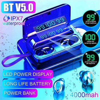 bluetooth Wireless Earphone TWS Earphones With Microphone Sports Headphones Stereo Bass Noise Cancelling Headset Earbud Android
bluetooth Wireless Earphone TWS Earphones With Microphone Sports Headphones Stereo Bass Noise Cancelling Headset Earbud Android