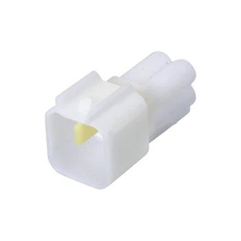 5/10sets 4pin auto plastic 2.3mm series waterproof electrical wire harness connector FW-C-4M-B
5/10sets 4pin auto plastic 2.3mm series waterproof electrical wire harness connector FW-C-4M-B