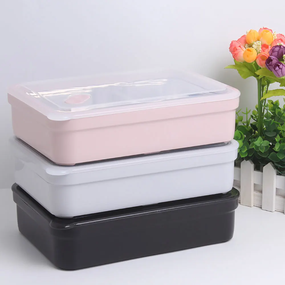 Portable Japanese Lunch Box 304 Stainless Steel With Compartments Tableware Bento Box Microwave Tableware Food Storage
Portable Japanese Lunch Box 304 Stainless Steel With Compartments Tableware Bento Box Microwave Tableware Food Storage