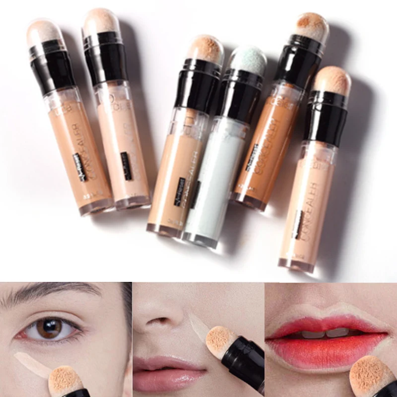 Eraser Dark Circles Treatment Corrector Concealer Makeup Beauty Face Foundation Contouring Pen Eyes Lip Concealer Stick Contour
Eraser Dark Circles Treatment Corrector Concealer Makeup Beauty Face Foundation Contouring Pen Eyes Lip Concealer Stick Contour