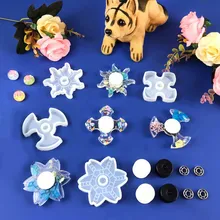 DIY Fingertip Gyro Silicone Mold Vent Decompression Colorful Decompression Finger Gyro Creative Epoxy Mold
DIY Fingertip Gyro Silicone Mold Vent Decompression Colorful Decompression Finger Gyro Creative Epoxy Mold