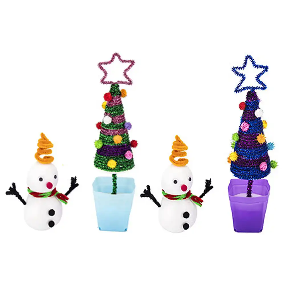 desktop small xmaxtree christmas party supplies kids gifts