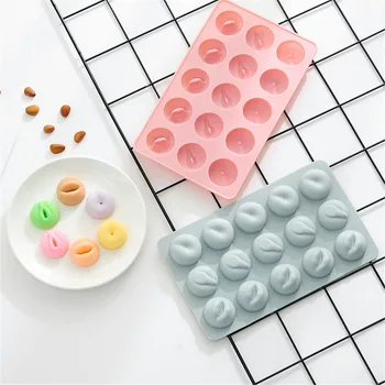 15 Grids Meat Folder Silicone Fondant Mold Cake Decorating Tools Silicone Chocolate Molds Ice Mold Candy DIY Kitchen Accessories
15 Grids Meat Folder Silicone Fondant Mold Cake Decorating Tools Silicone Chocolate Molds Ice Mold Candy DIY Kitchen Accessories
