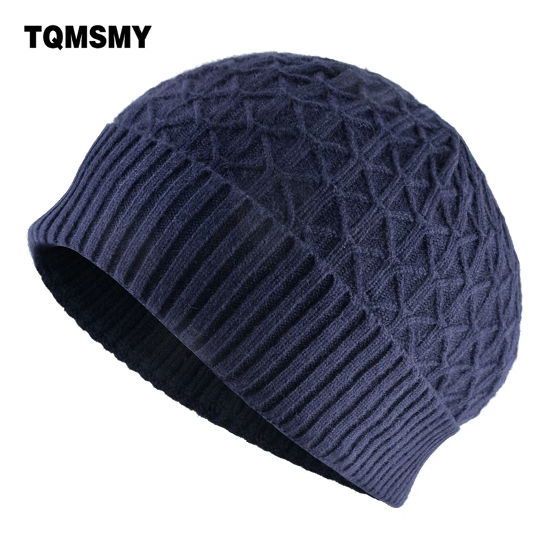 

Knitted wool Hats For Men Winter Beanies Solid color hat keep Warm bonnet Women Outdoor skiing Caps Hip hop cap casual gorros