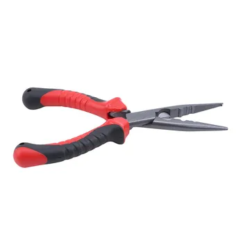 Fishing Pliers Fish Lure Hook RemOver Line Cutter Scissors For Grip Hooks Split Rings And Crimping Sleeves Fishing Tools
Fishing Pliers Fish Lure Hook RemOver Line Cutter Scissors For Grip Hooks Split Rings And Crimping Sleeves Fishing Tools