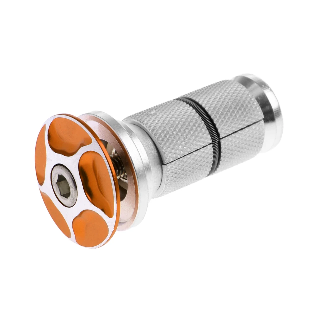 Bike Headset Stem Cap Top Cap Aluminum Alloy Bicycle Core Screw Expansion Bolts Bike Headset Hanging Core Bike Headset Stem Cap Top Cap Aluminum Alloy Bicycle Core Screw Expansion Bolts Bike Headset Hanging Core