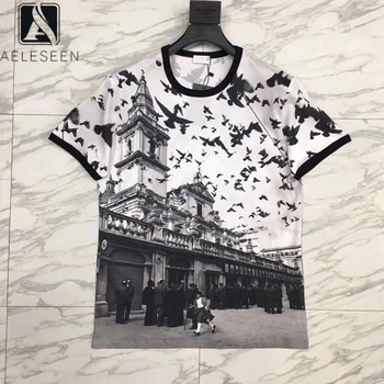 AELESEEN Casual Party T-Shirt 2020 Summer Women Fashion New 3D Pigeon People Print Plus Size 3XL T-Shirt
AELESEEN Casual Party T-Shirt 2020 Summer Women Fashion New 3D Pigeon People Print Plus Size 3XL T-Shirt