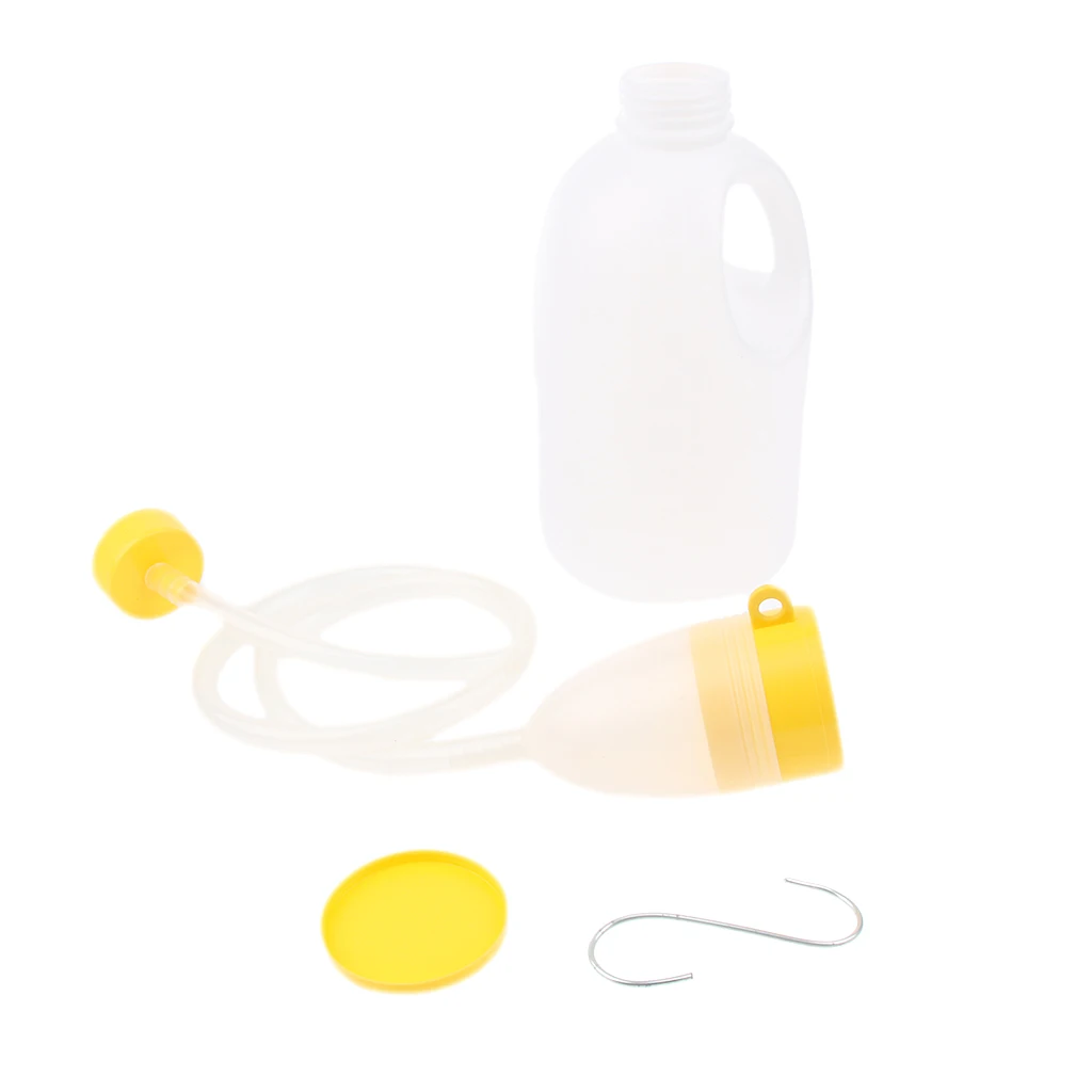 Reusable Travel Pee Urinal Potty Bottle Drainage Container for Hospital Home Patient Elder Reusable Travel Pee Urinal Potty Bottle Drainage Container for Hospital Home Patient Elder