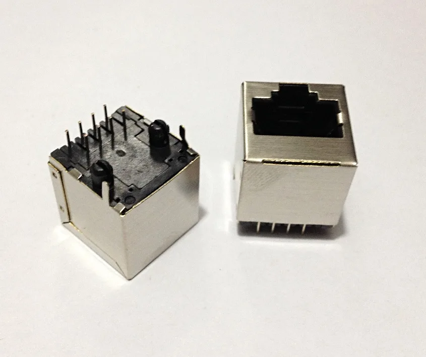 RJ45 5224 Terminals Vertical Type Network Socket RJ45 Socket Network Socket 5224-8P8C Vertical Type Direct Plug
RJ45 5224 Terminals Vertical Type Network Socket RJ45 Socket Network Socket 5224-8P8C Vertical Type Direct Plug
