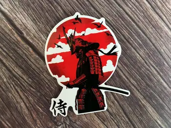 1pcs JSamurai Japanese Martial Arts Car Sticker for Laptop Luggage Skateboard Cartoon Stickers waterproof Creative Vinyl Decal
1pcs JSamurai Japanese Martial Arts Car Sticker for Laptop Luggage Skateboard Cartoon Stickers waterproof Creative Vinyl Decal