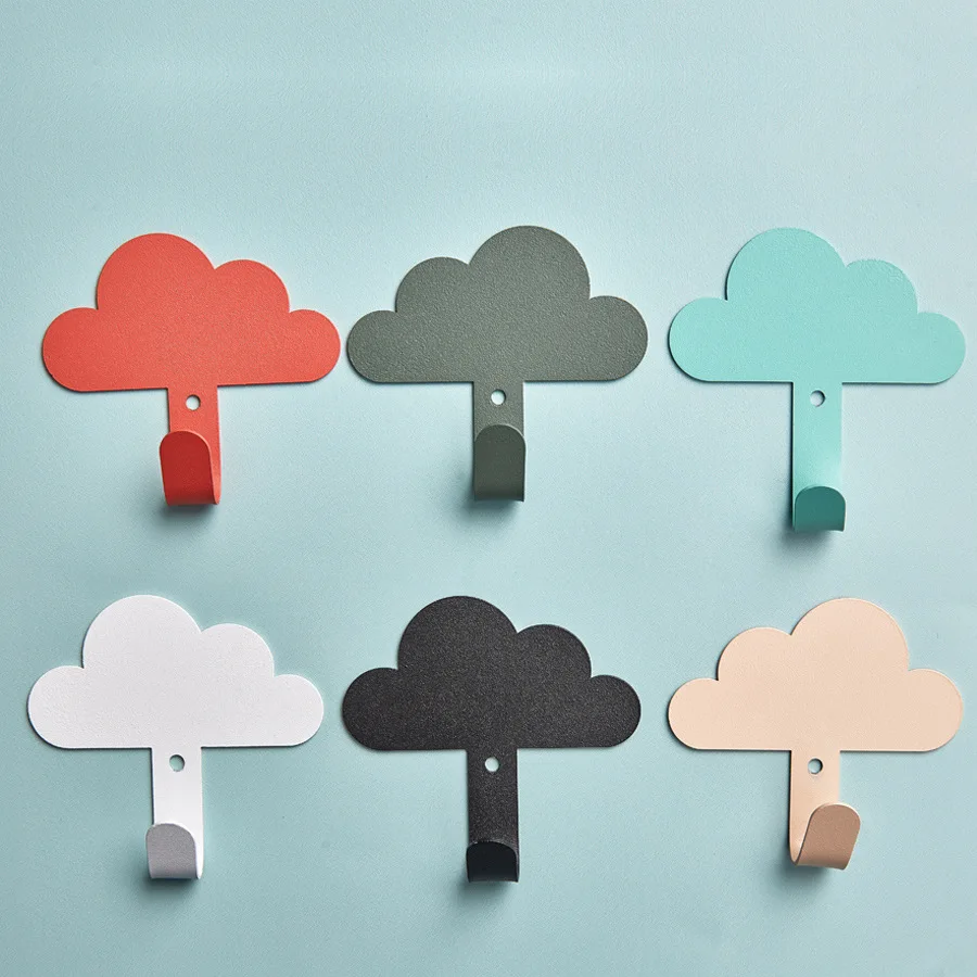 Nordic Clothes Hanger Wall Mounted Coat Hook Cloud Shape Hook Kid Room Wall Decor Children Room Decorative Hanger
Nordic Clothes Hanger Wall Mounted Coat Hook Cloud Shape Hook Kid Room Wall Decor Children Room Decorative Hanger