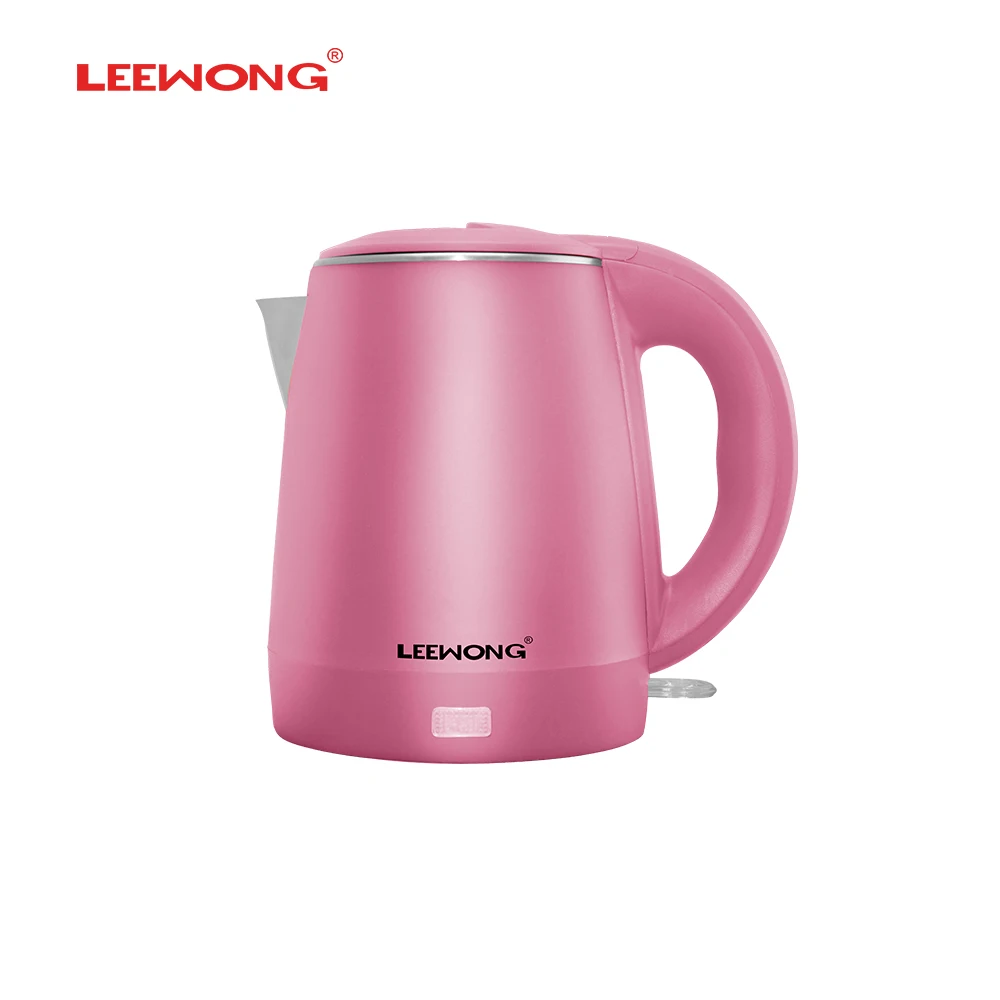 1.2L High Quality Electric Kettle Small Stainless Steel Full Plastic Shell Teapot Temperature Control Function for Travel Use
1.2L High Quality Electric Kettle Small Stainless Steel Full Plastic Shell Teapot Temperature Control Function for Travel Use