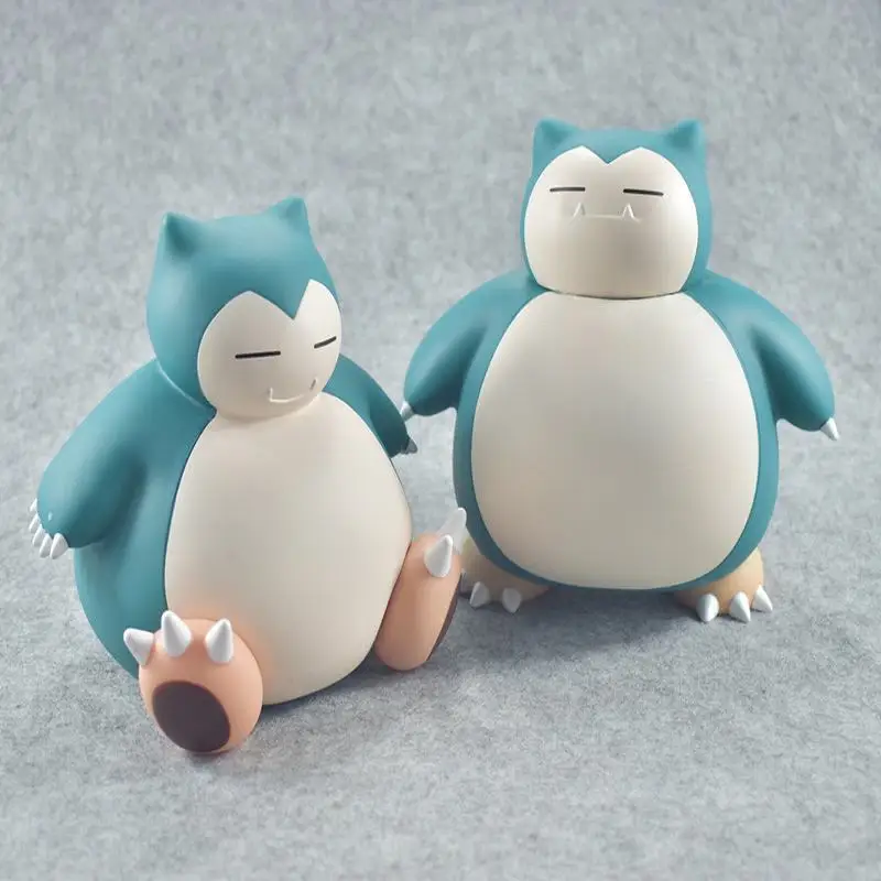16cm Anime Figure Snorlax Figure Anime Figure Piggy Bank Christmas Gifts for Kids Snorlax Plush Snorlax Figure Piggy Bank
16cm Anime Figure Snorlax Figure Anime Figure Piggy Bank Christmas Gifts for Kids Snorlax Plush Snorlax Figure Piggy Bank