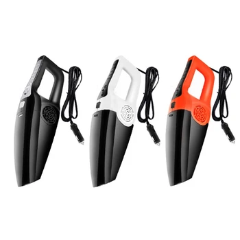 120W Handheld Car Vacuum Cleaner For Car Wet And Dry dual-use Powerful High Suction Mini Car Vacuum Cleaner 12V
120W Handheld Car Vacuum Cleaner For Car Wet And Dry dual-use Powerful High Suction Mini Car Vacuum Cleaner 12V