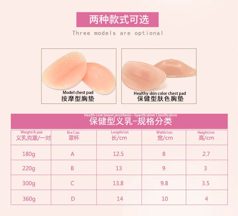 Протез молочной железы (размер 1) купить со скидкой в секс шопе  Фаллопротезы