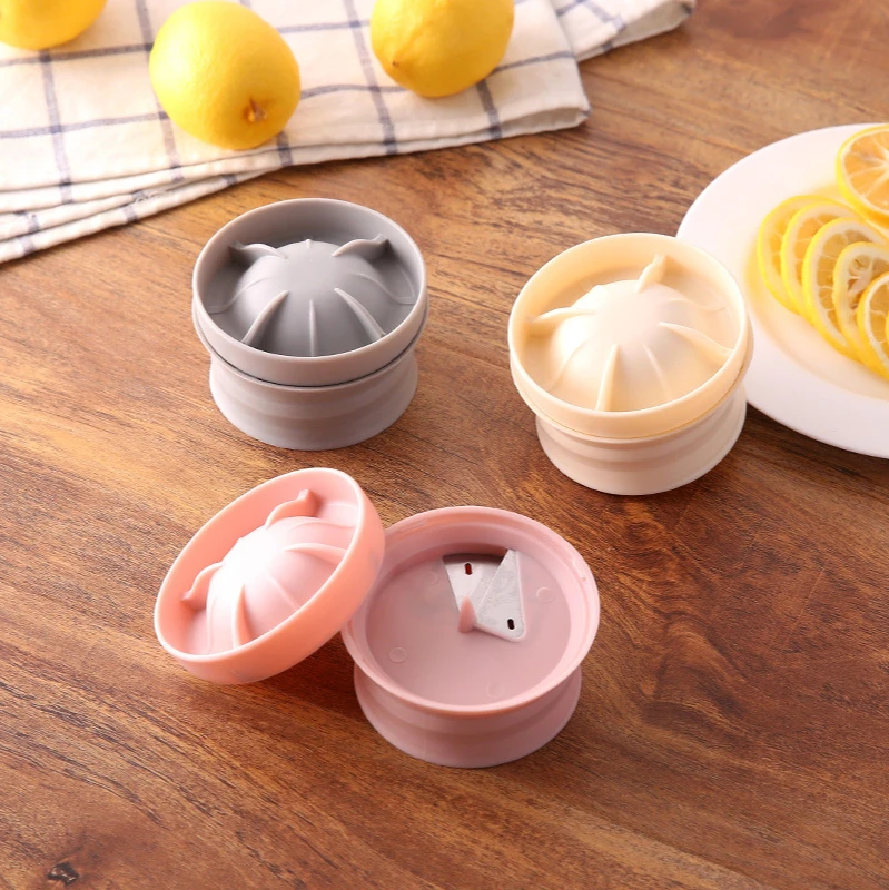 Citrus Spiralizer Citrus lemon slicing device vegetable and fruit potato slicing device spiral slicing device
Citrus Spiralizer Citrus lemon slicing device vegetable and fruit potato slicing device spiral slicing device