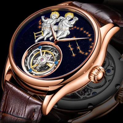 NEW Top Brand KOPECK mechanical Tourbillon Men's Watch FOR movement hot classic retro Business Carnival Creative Male Clock Core
NEW Top Brand KOPECK mechanical Tourbillon Men's Watch FOR movement hot classic retro Business Carnival Creative Male Clock Core