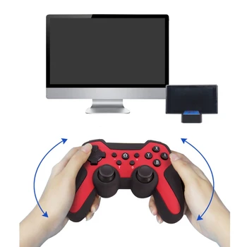 For Switch Pro Bluetooth Wireless Controller For NS Splatoon2 Remote Gamepad For Nintend Switch Console Joystick Switch
For Switch Pro Bluetooth Wireless Controller For NS Splatoon2 Remote Gamepad For Nintend Switch Console Joystick Switch
