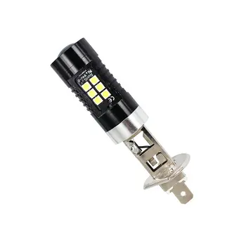 1PCS Auto Headlights H1 3030 21SMD LED Fog Lamp High Power Headlamp Anti Fog Lamp 21W Bulb
1PCS Auto Headlights H1 3030 21SMD LED Fog Lamp High Power Headlamp Anti Fog Lamp 21W Bulb