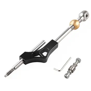 Circuit Length Adjustable Car Gear Lever Short Shifter for CRX B16 D16 Systems L9BC
Circuit Length Adjustable Car Gear Lever Short Shifter for CRX B16 D16 Systems L9BC