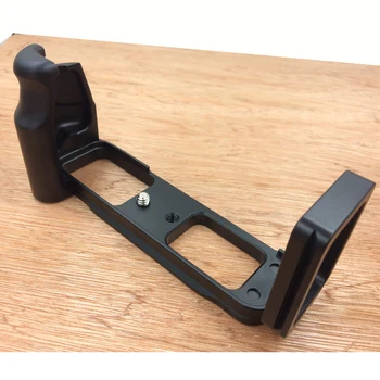 L-Plate Bracket Quick Release Metal with Hand Grip for Fujifilm Fuji X-E1 X-E2 XE2 XE1 Camera Tripod Head Accessories
L-Plate Bracket Quick Release Metal with Hand Grip for Fujifilm Fuji X-E1 X-E2 XE2 XE1 Camera Tripod Head Accessories