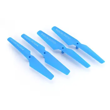 2 Pairs CW/CCW Propeller Props Blade for Syma X5C RC Drone Quadcopter Aircraft UAV Spare Parts Accessories Component
2 Pairs CW/CCW Propeller Props Blade for Syma X5C RC Drone Quadcopter Aircraft UAV Spare Parts Accessories Component