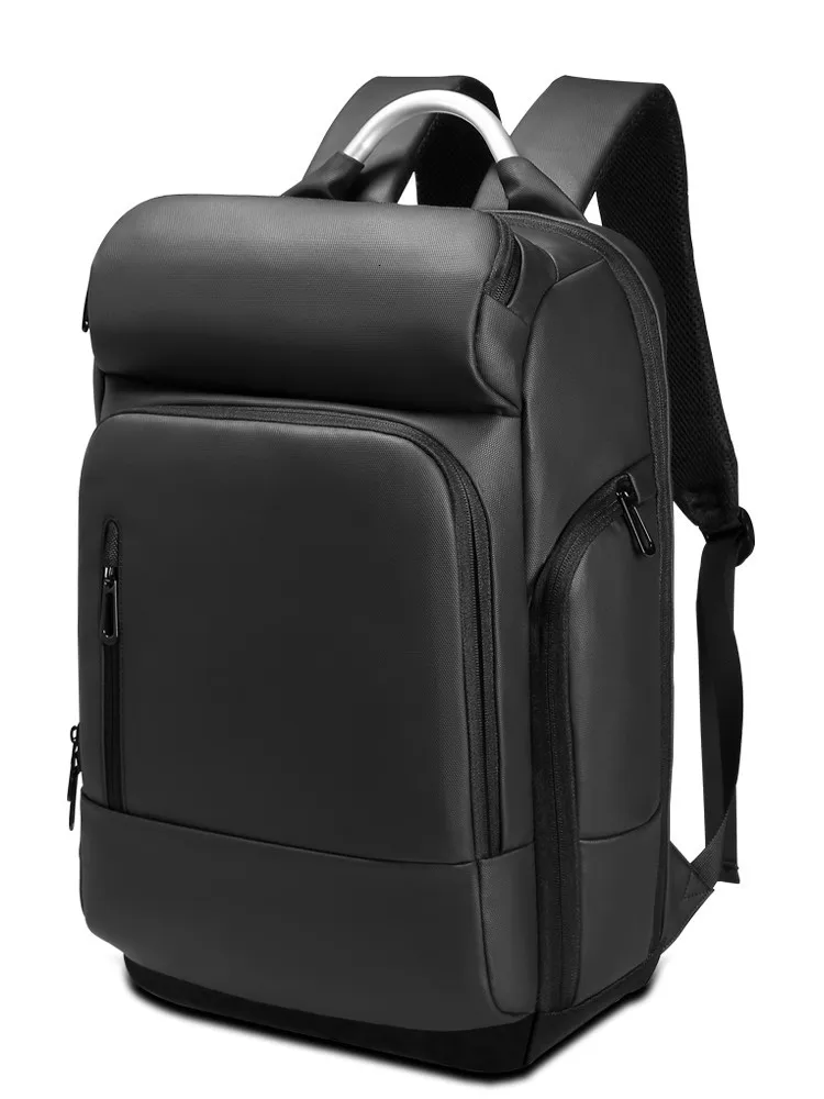 2019 Men's Backpack USB Interface Shoulders Anti-theft Travel Backpack 15-17 Inch Waterproof Laptop Backpacks Mochila Masculina
2019 Men's Backpack USB Interface Shoulders Anti-theft Travel Backpack 15-17 Inch Waterproof Laptop Backpacks Mochila Masculina