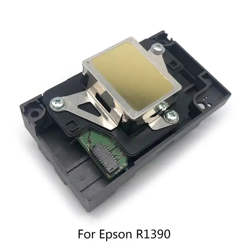 Black Durable Printhead Printer Print Head for epson 1390 1400 1410 1430 R1390 R360 R265 R260 R270 r380 R390
Black Durable Printhead Printer Print Head for epson 1390 1400 1410 1430 R1390 R360 R265 R260 R270 r380 R390