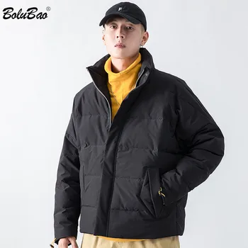 BOLUBAO New Men's Alphabet Printing Jacket Autumn Winter Men Trend Jacket Coat Fashion Wild Jackets Male Brand Clothing
BOLUBAO New Men's Alphabet Printing Jacket Autumn Winter Men Trend Jacket Coat Fashion Wild Jackets Male Brand Clothing