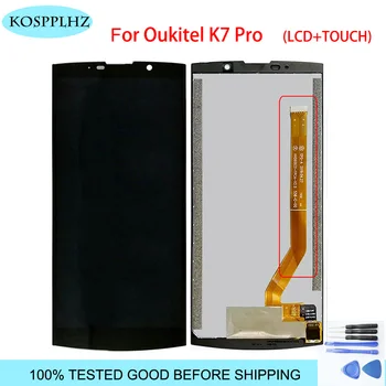 6inch 1440*720 For Oukitel K7 PRO LCD Display + Touch Screen Digiziter Assembly Original Replacement K7pro K 7 proCell Phone
6inch 1440*720 For Oukitel K7 PRO LCD Display + Touch Screen Digiziter Assembly Original Replacement K7pro K 7 proCell Phone