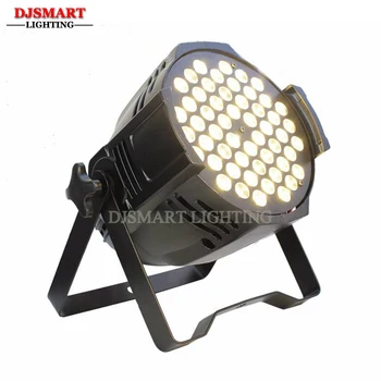 Djsmart 54x3W Warm White Led Par Cans Professional Stage Lighting Equipment
Djsmart 54x3W Warm White Led Par Cans Professional Stage Lighting Equipment
