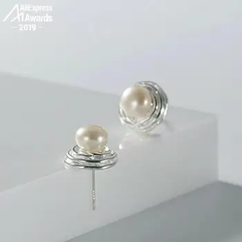 Oh My God WOW Super Beautiful Freshwater Pearl stud Earrings S925 sterling silver earrings mother's day flower gift
Oh My God WOW Super Beautiful Freshwater Pearl stud Earrings S925 sterling silver earrings mother's day flower gift