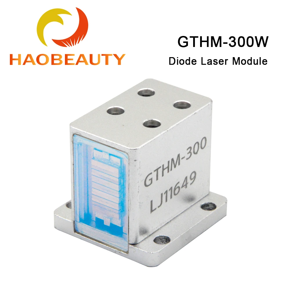 HAOBEAUTY диодный лазерный модуль для удаления волос GTHM 300 Вт Доставка в течение 7