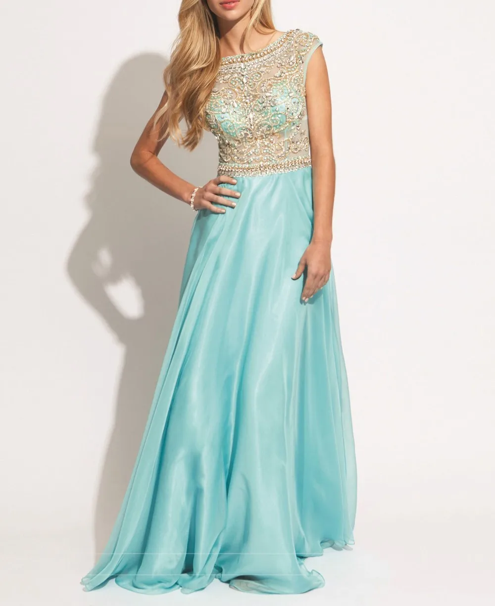 Real Photo Nude Color Chiffon Fabric See Through Beading Handwork Prom evening gown robe de soiree mother of the bride dresses
Real Photo Nude Color Chiffon Fabric See Through Beading Handwork Prom evening gown robe de soiree mother of the bride dresses
