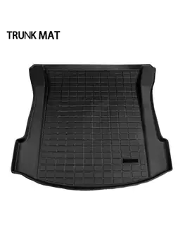 Car Rear Trunk Storage Mat Cargo Tray Trunk Waterproof Protective Pads Mat Compatible For Tesla Model 3 Anti-slip Accessories
Car Rear Trunk Storage Mat Cargo Tray Trunk Waterproof Protective Pads Mat Compatible For Tesla Model 3 Anti-slip Accessories