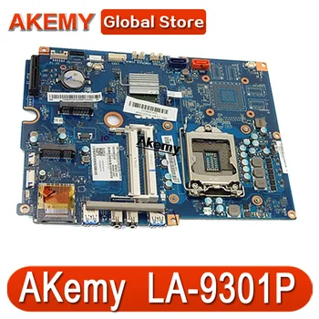 Laptop motherboard For LENOVO IdeaCentre C540 AIO Mainboard VBA00 LA-9301P SR177
Laptop motherboard For LENOVO IdeaCentre C540 AIO Mainboard VBA00 LA-9301P SR177